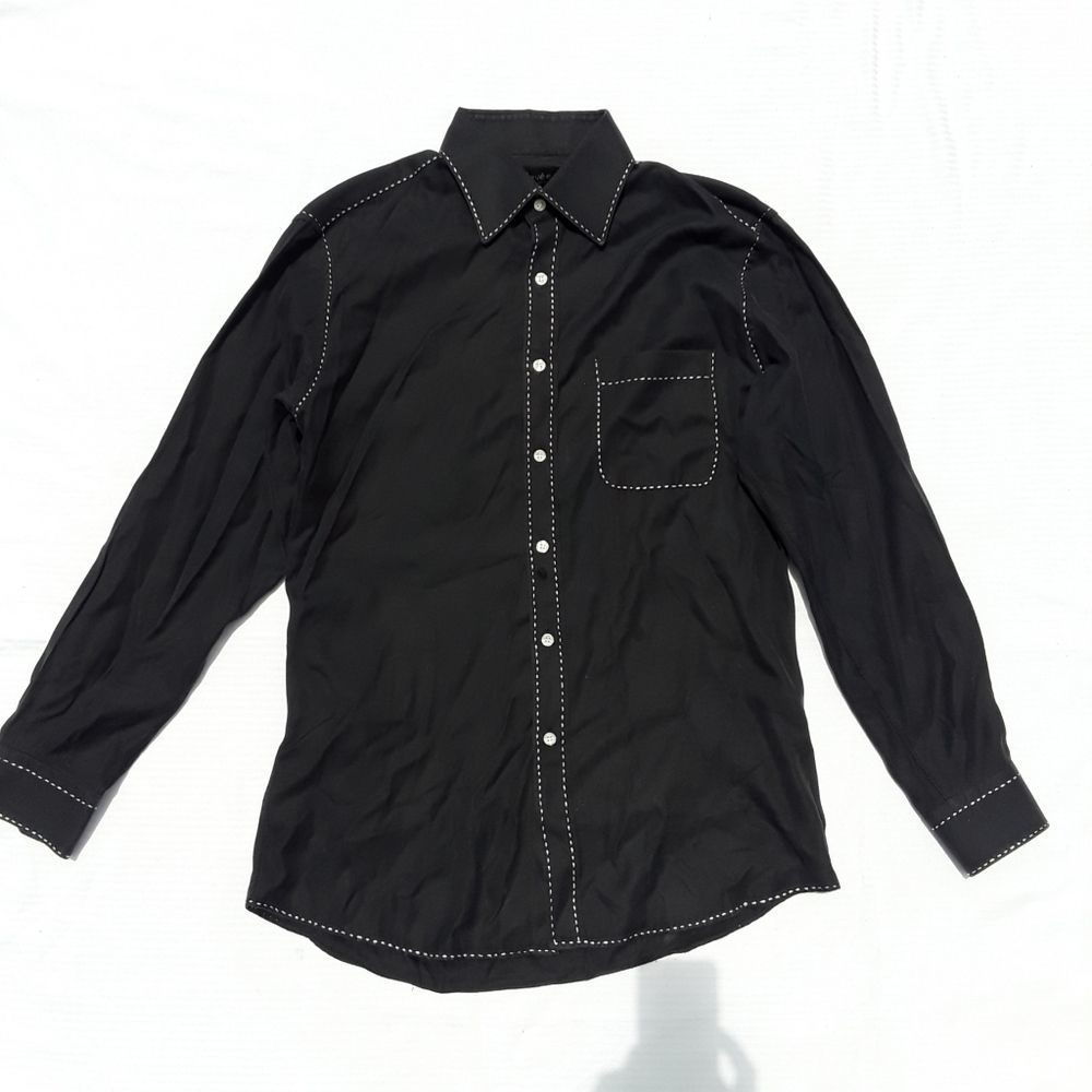 Elevee Custom Button Down